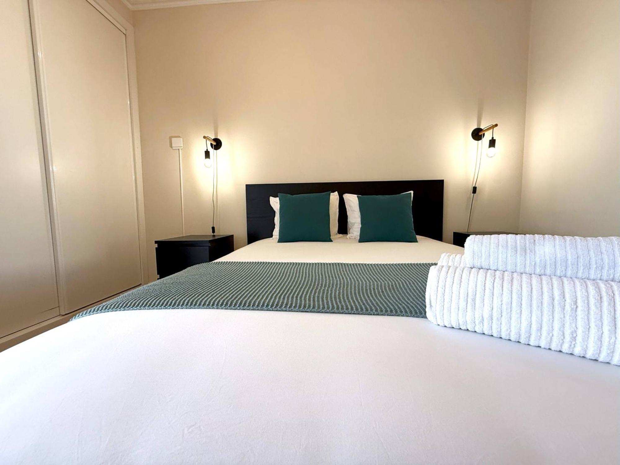 Luxe Condo With Pool, Airco And Seaview Balcony - Go4Portugal - Albufeira Exterior photo