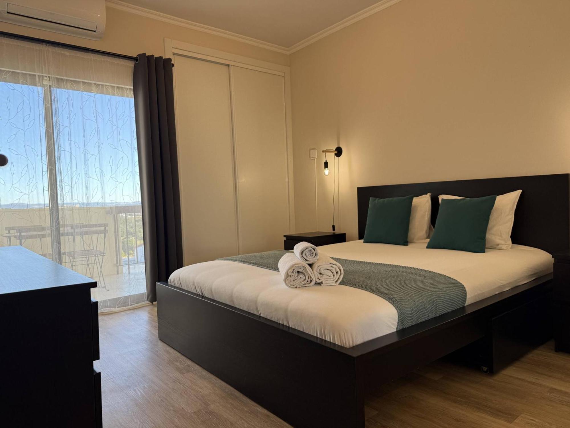 Luxe Condo With Pool, Airco And Seaview Balcony - Go4Portugal - Albufeira Exterior photo